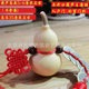 Origin of a large number of spot supply of natural gourd Cork open gourd five Emperor money pendant wholesale a generation of hair