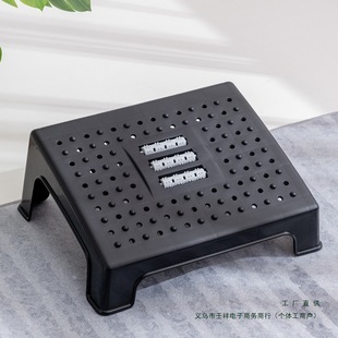 Pedal Stool Pedal Table under Anti-warping Erlang's Legs Office Stool Foot Stool Foot Stool Pedal