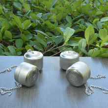 纯钛富氢能量芯茶球茶滤泡茶茶壶神器通用水杯茶杯富硒矿石富氢水