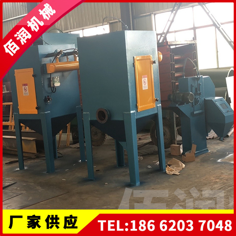 抛丸机除尘设备 脉冲滤筒除尘器 防爆型湿式除尘器 工业铸造用