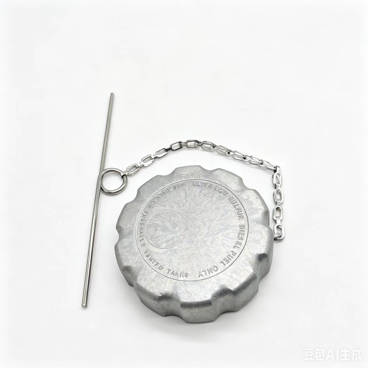 20770657 Is Suitable for Volvo Fuel Tank Cap 20770683 20511587 20770679 Aluminum Fuel Tank Cap