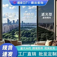 【2026新款】可移除防窥玻璃贴 - 高清不留胶｜隐私保护可重复使用