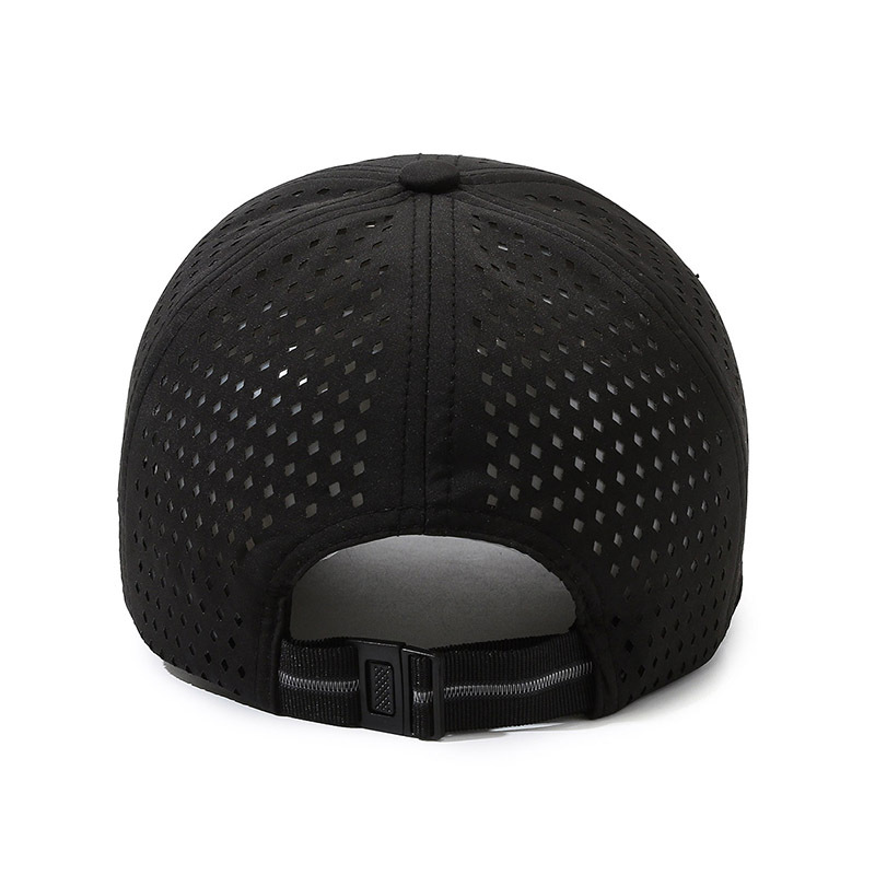 Breathable Mesh Baseball Cap For Men And Women Quick Dry Sun Hat_voghion.com