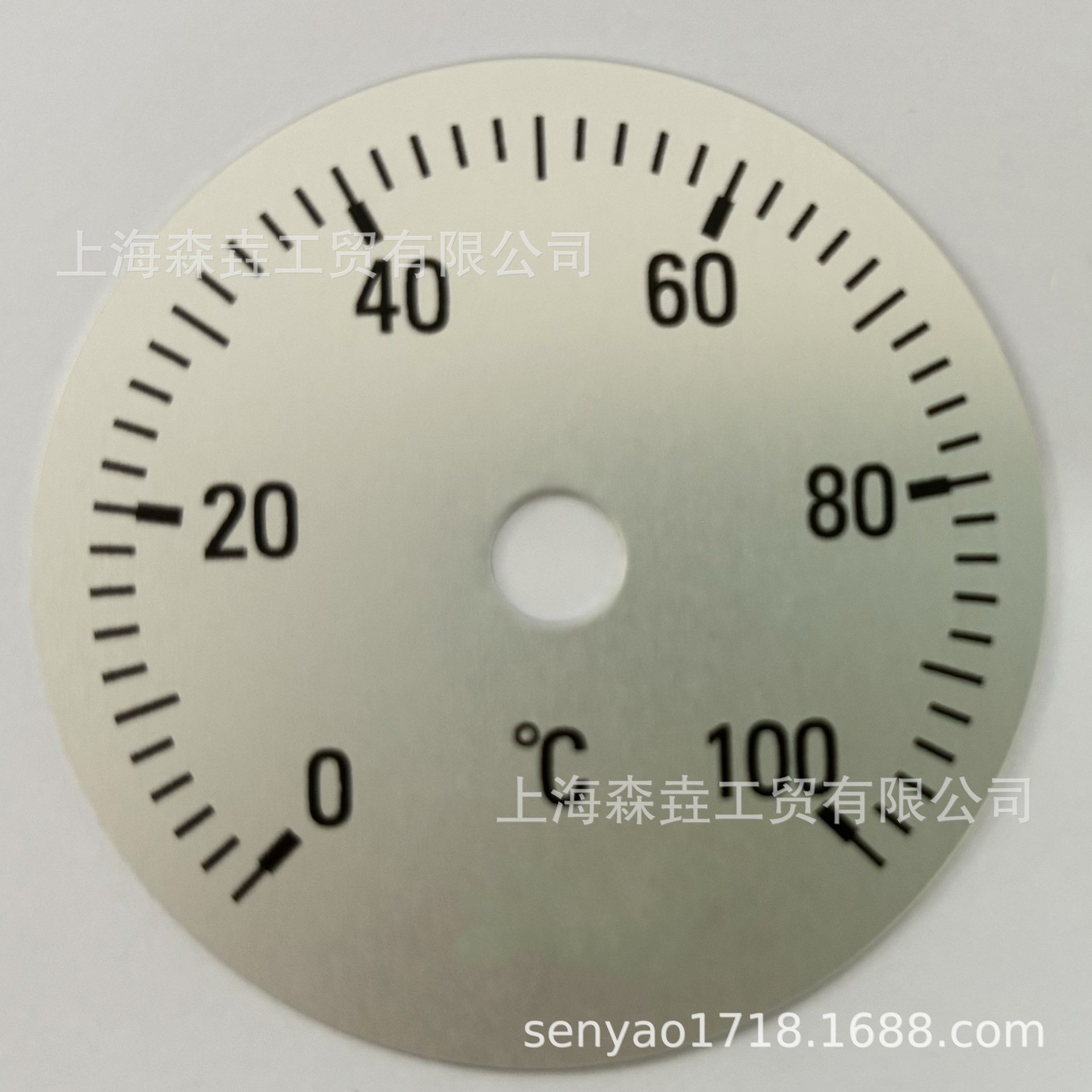 ����Ʒ0-100&deg;C���ͷ����͹�ҵ˫�����¶ȼƳ����/���Ϳ�ѡ