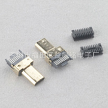 ����ʽMICRO HDMI���^ 19pin�p�溸 �����A 僽�HDMI����ӿ��~��