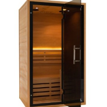 New arrival sauna dry family steam wood dry heat sauna for 1-4…