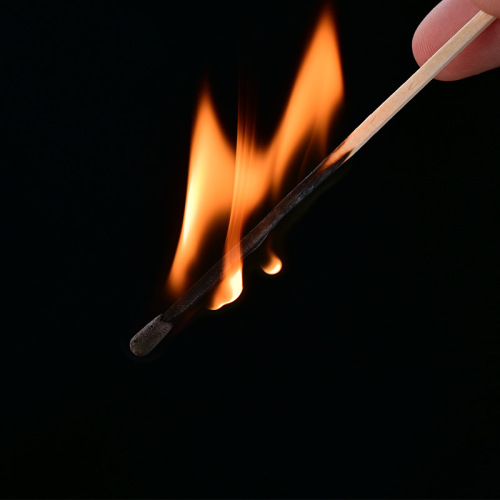 Kelong cigar matches old-fashioned matches lengthened 10cm match creative retro white birch wood cigar matches 24 packs