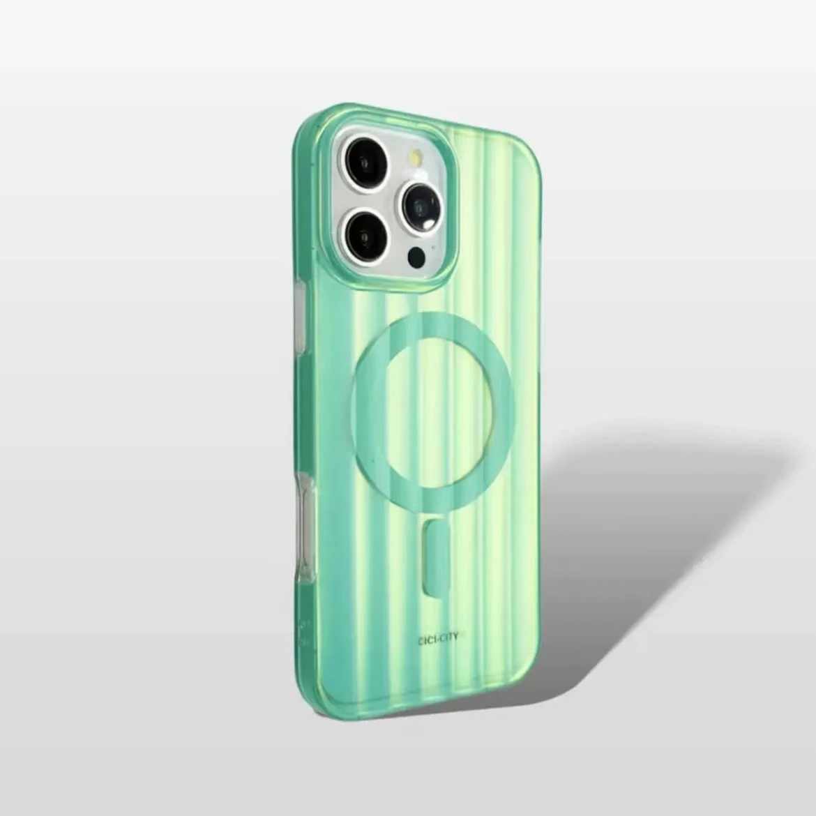 Summer dopamina Aurora soporte magnético para iPhone16 Apple 15ProMax funda para teléfono móvil 14 nuevo 13