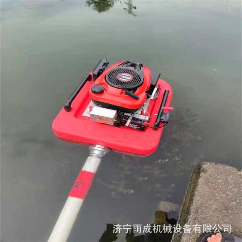 机动消防浮艇泵 防汛救援浮艇泵 FTQ4.0/13.0四冲程汽油机动泵