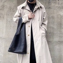 Cowhide Togo Shoulder Tote Hobo Bags进口牛皮流浪包代工厂定制