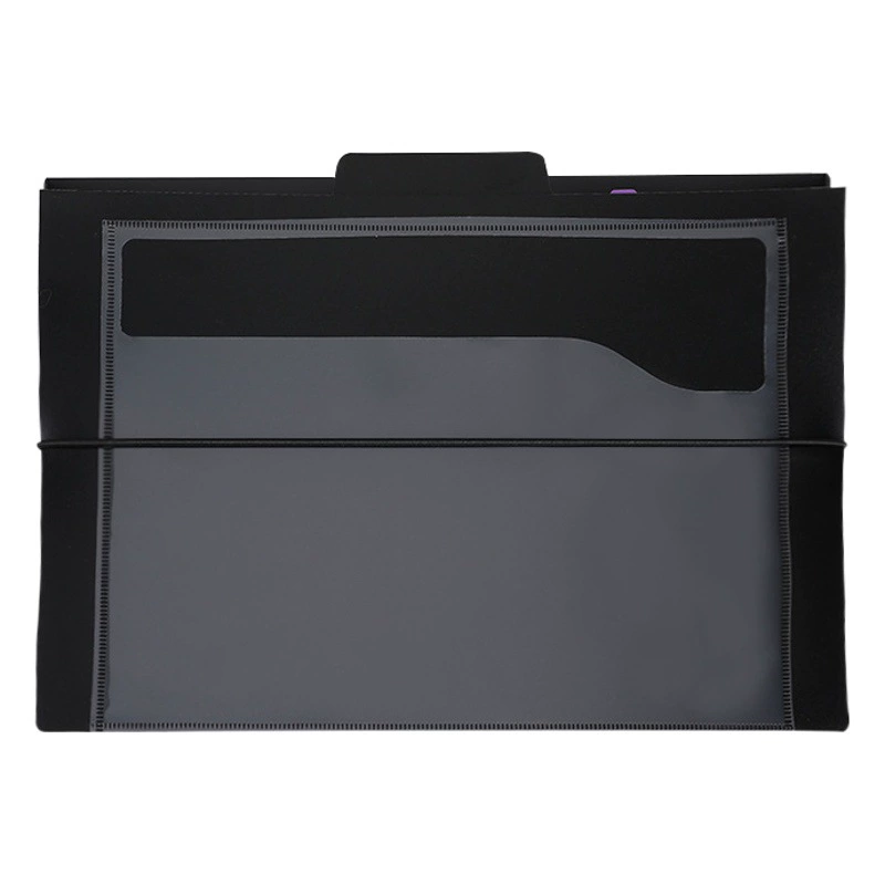 Радужная сумка для органа Офисная папка Портативная подвесная сумка для хранения Настенная папка Красочная сумка для хранения