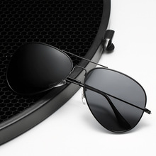 3026偏光太阳镜蛤蟆镜司机开车夜视镜飞行员墨镜男太阳眼镜女3025