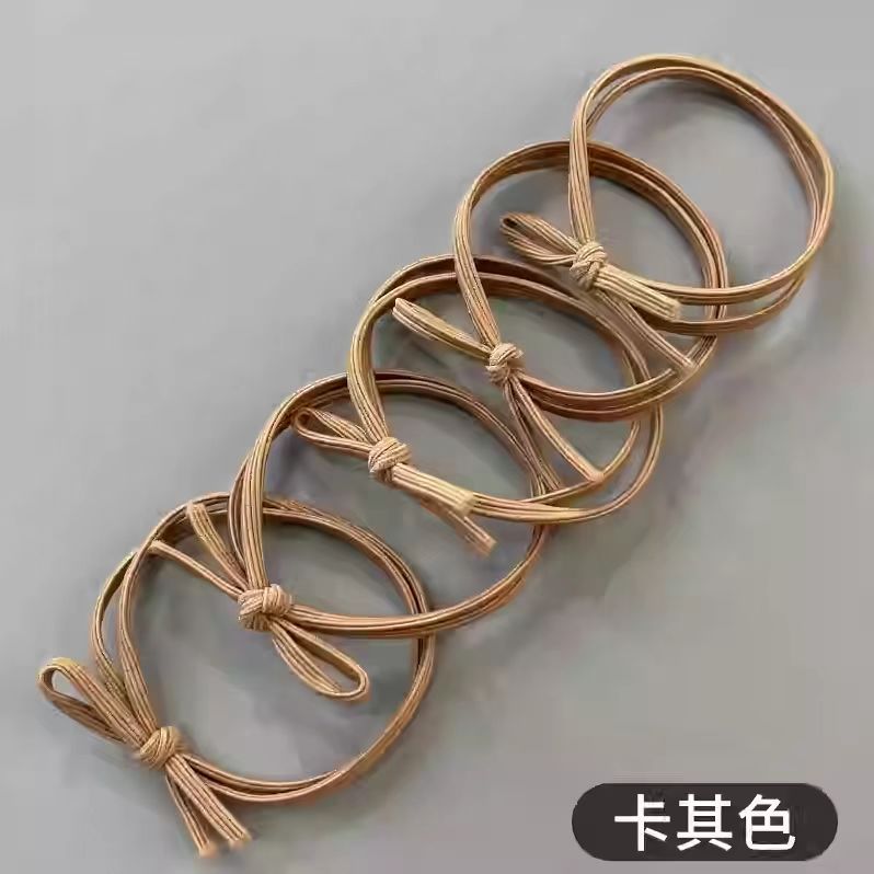카키색 [세련된 기본템 5종 세트]