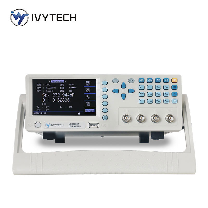 ��ά̩��IVYTECH ��Ƶ�����ֵ���LCR6100A LCR6200A LCR6600A