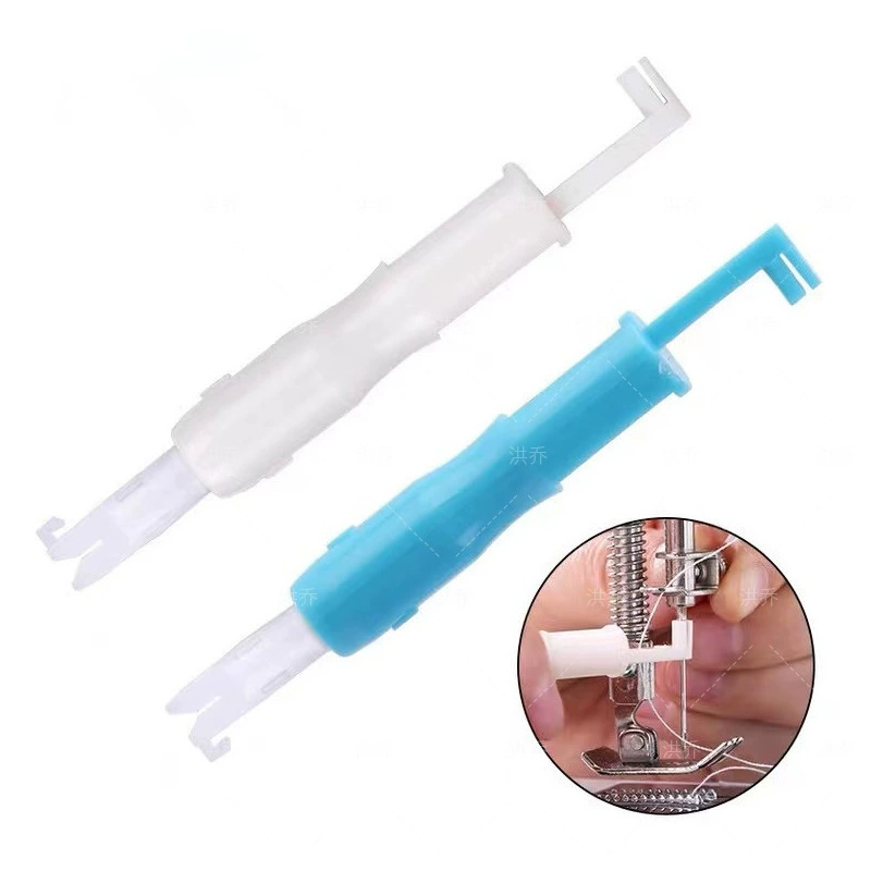 Manufacturer wholesale needle threader, automatic needle threader, household multifunctional needle loader, cross stitch needle threader