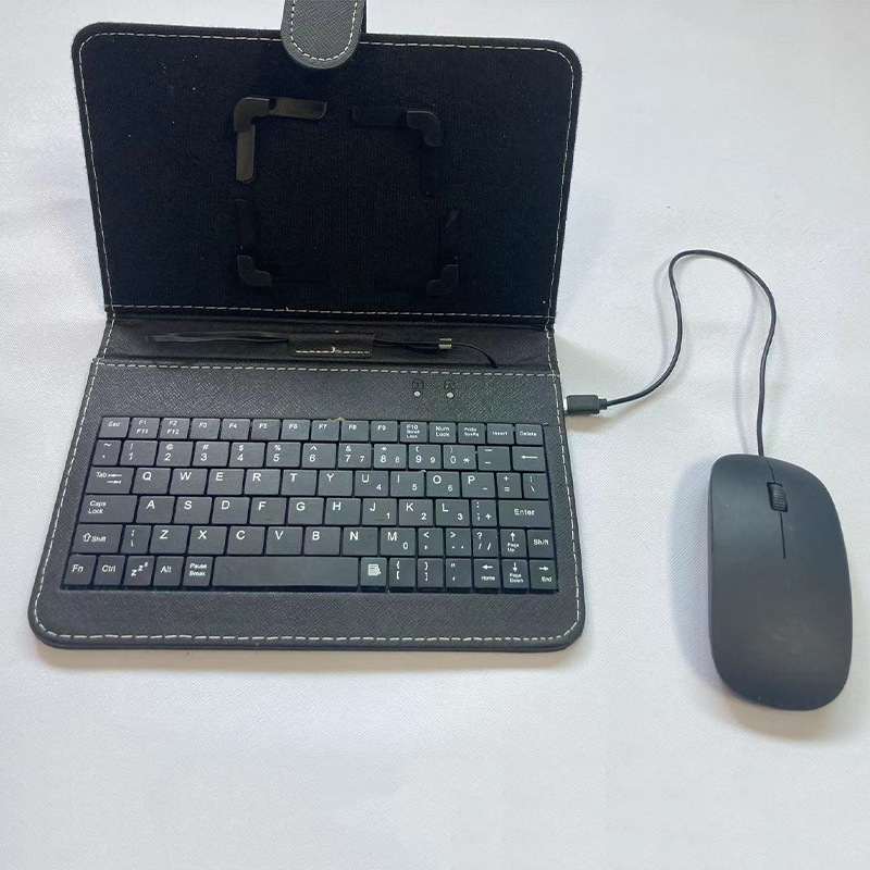 Mobile Phone Anti-Drop Anti-Slip Universal Protective Case Bluetooth Keyboard Mouse Gaming Gadget Tablet Full Cover