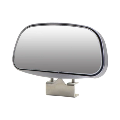Large field of view rear view auxiliary mirror – additional mirror for the instructor