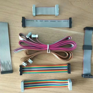 IDC2.54-30P���ž��B�Ӿ� 2651 28AWG*30P��ɫ���Ӿ����l