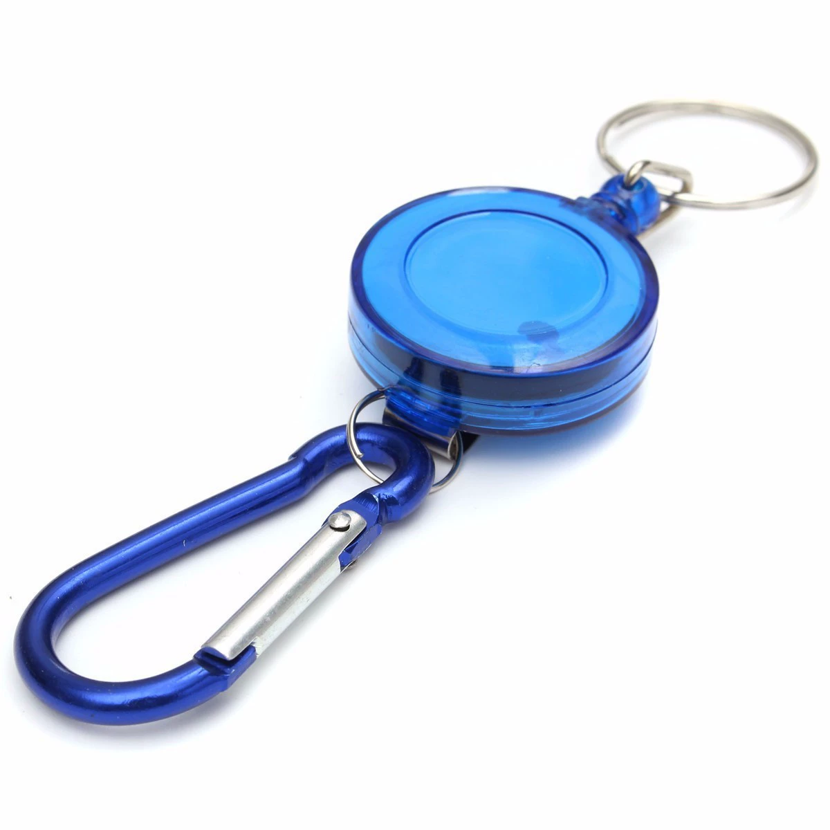 Keychain with cord