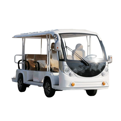 sightseeing vehicle, Elektrikli qolf avtomobilləri