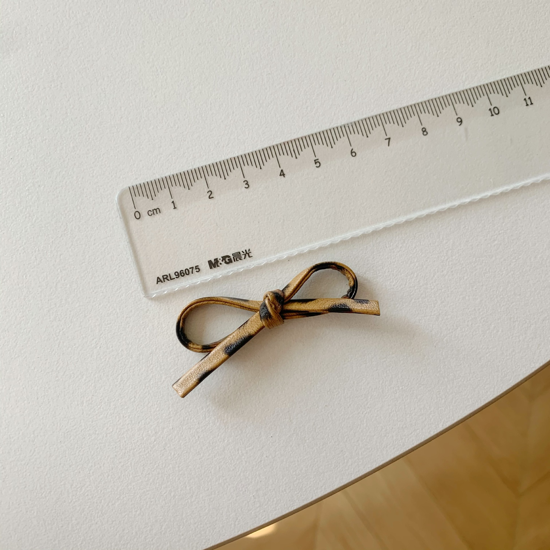 나비넥타이 라이트 브라운(사이즈 맞춤 가능)