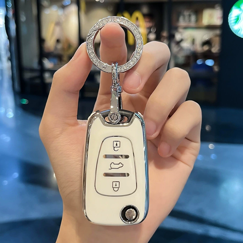 Suitable for Kia K2 key cover K3 Smart Run K5 K4 Huanchi Furidi cross shell car KX7 bag Sorento