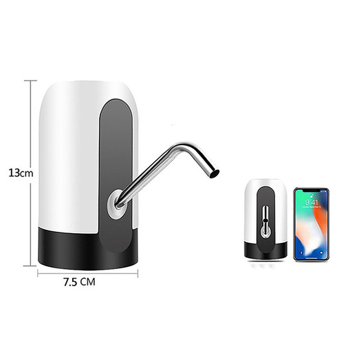 Pure water electric water pump water pressure automatic bottled water electric water pump drinking fountain mineral water water absorber