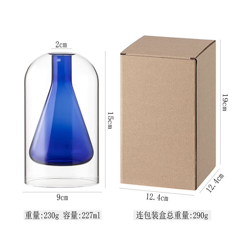 Pequeño Libro Rojo mismo estilo botella de aromaterapia botella de vidrio estilo no impreso botella de aceite esencial botella de aromaterapia ins botella de aromaterapia estilo simple
