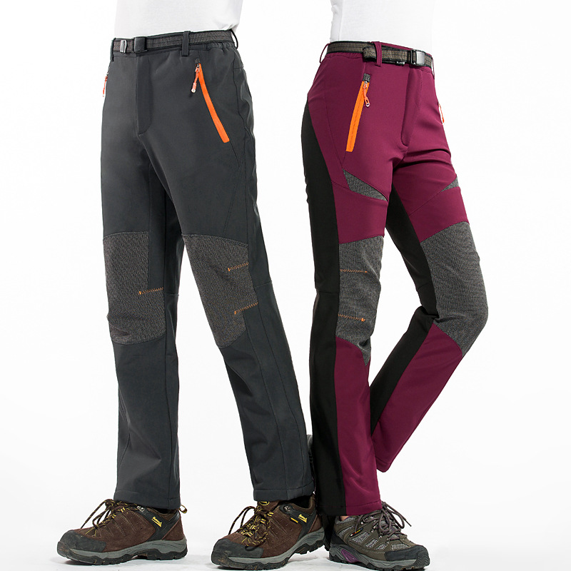 travel winter windproof waterproof sports ski climbing trousers for…
