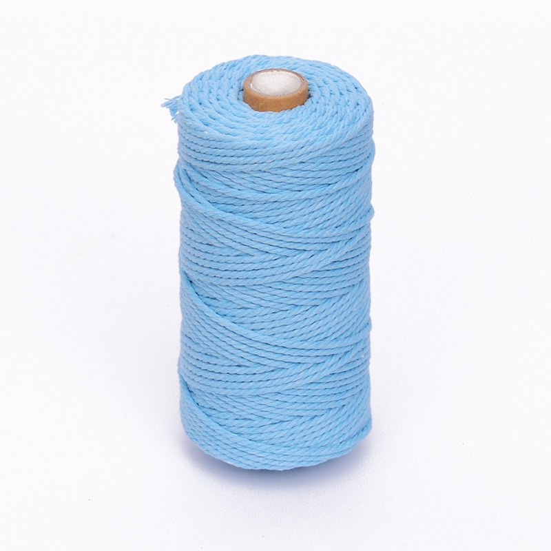 라이트 블루 * 3mm * 200 m