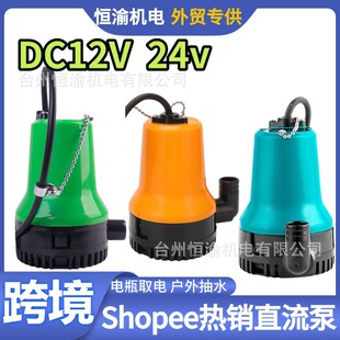 �羳����DC12v24vֱ��΢�͝�ˮ�Ý�����ˮ�O���ׂ}��ˮ����С�S��