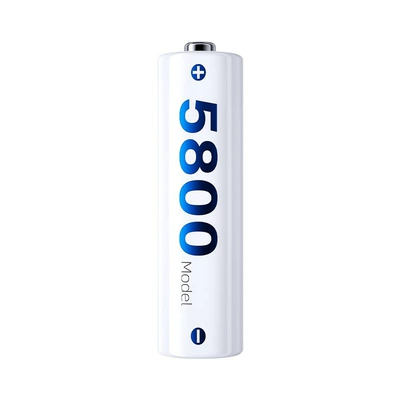 Large Capacity 1.2V Nickel Metal | Hibrid akkumulyator batareyaları