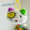 Маленький странный котик