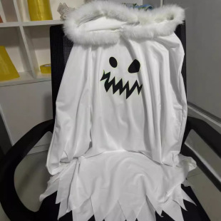 Halloween Children's cloak costume cloak Cosplay theme party dress up costume cross-border exclusive