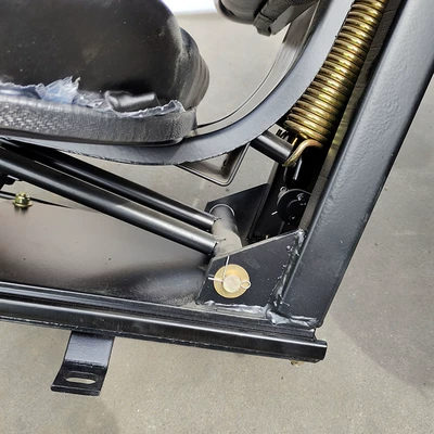 Vehicle Excavator Seat, Processing – Other vehicle seats