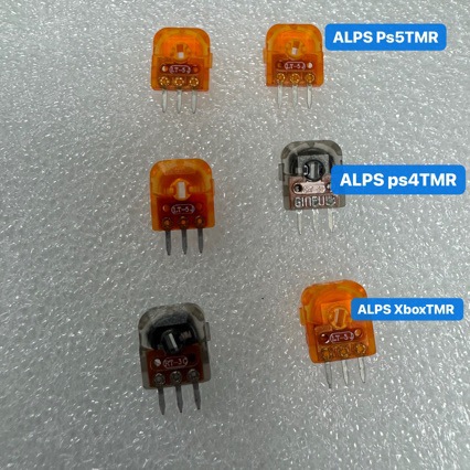 PS5 handle rocker TMR potentiometer PS5 handle rocker ALPS…