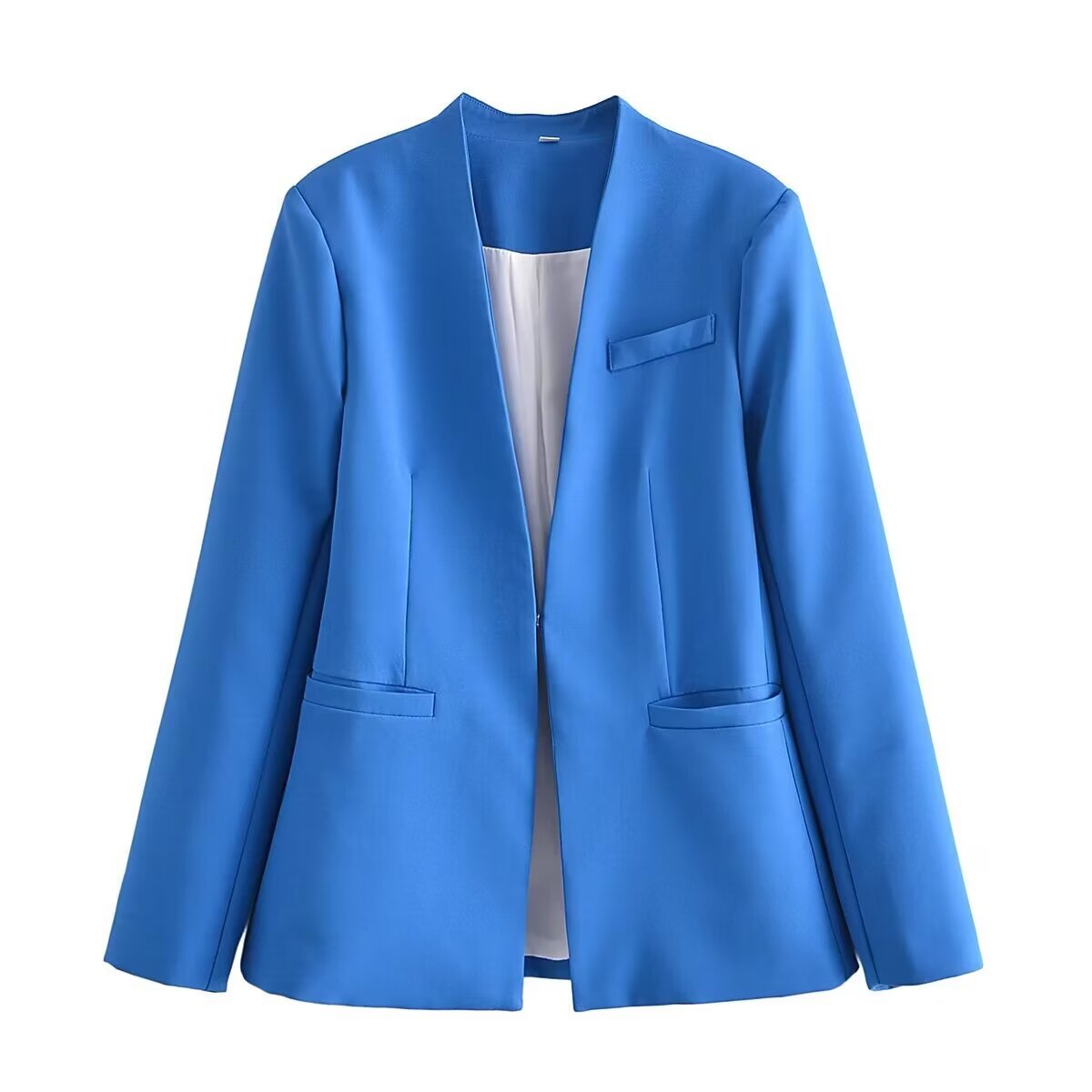 classic spring fashionable classic suit jacket