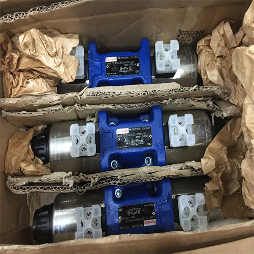 力士乐叠加阀3DREM16P-7X/200YG24K4V库存1个