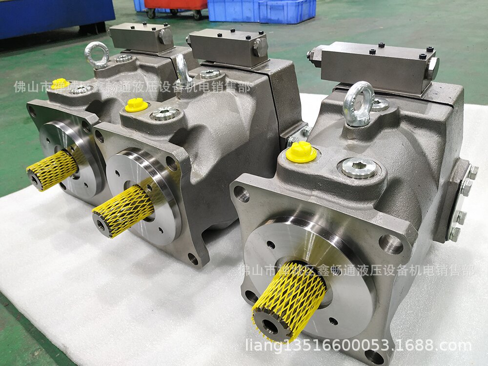 PV派克系列变量柱塞泵PV180R1K1T1NMMC