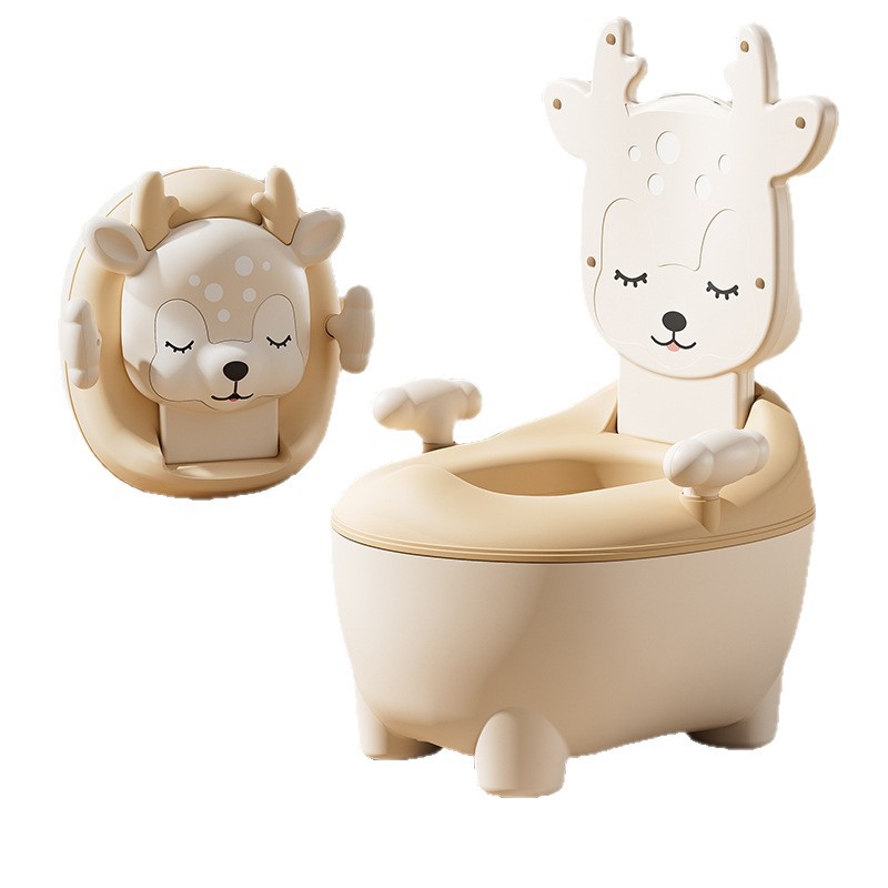 Inodoro infantil transfronterizo, inodoro pequeño para niños, niños y niñas, inodoro 3 en 1, inodoro portátil, urinario