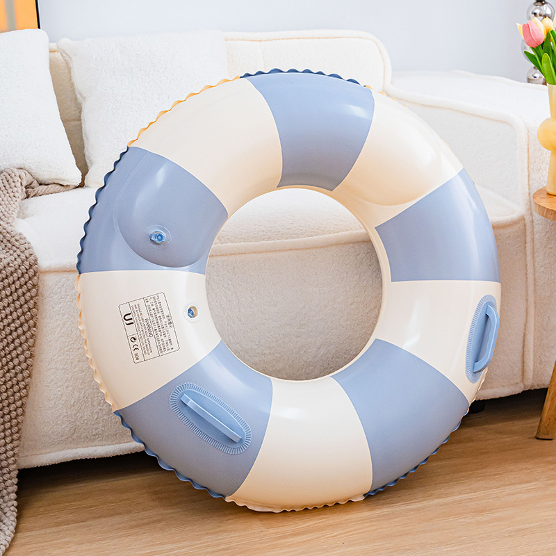 Anillo de natación para adultos engrosado hinchable para hombres y mujeres red inins niños 3 - 4 - 6 años anillo de natación para adultos equipo de natación para adultos