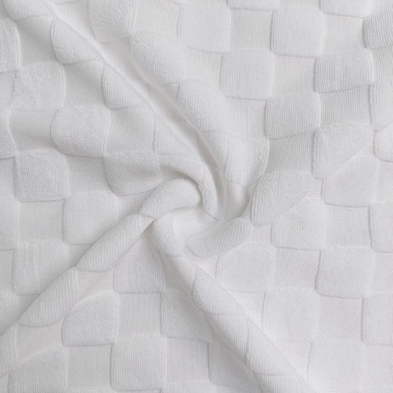 2024 Men's Spring and autumn  men's knitted shirt with jacquard chessboard plaid round neck casual bottom long sleeved top_voghion.com