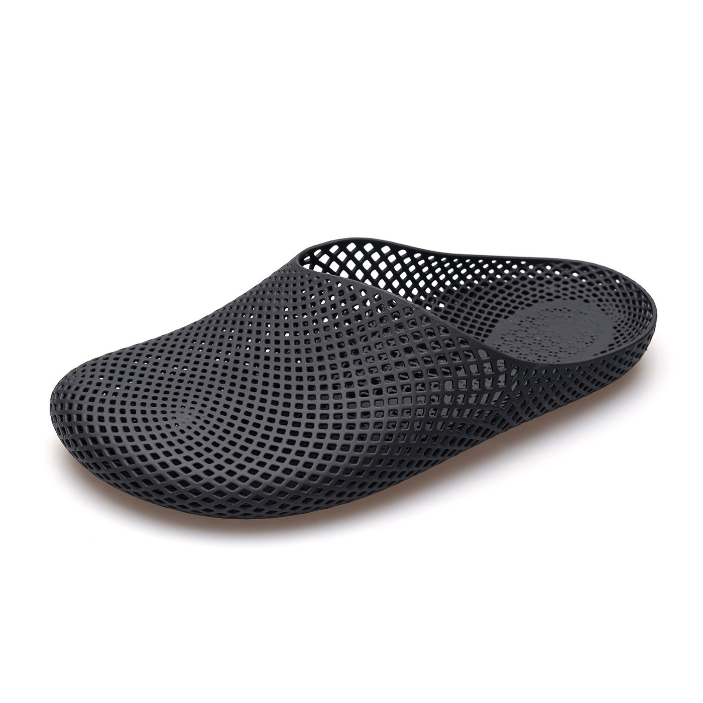 (Cross-border trading), quality summer non-slip Crocs-style slippers, women's beach footwear, 3D, suitable for outdoor wear, closed toe