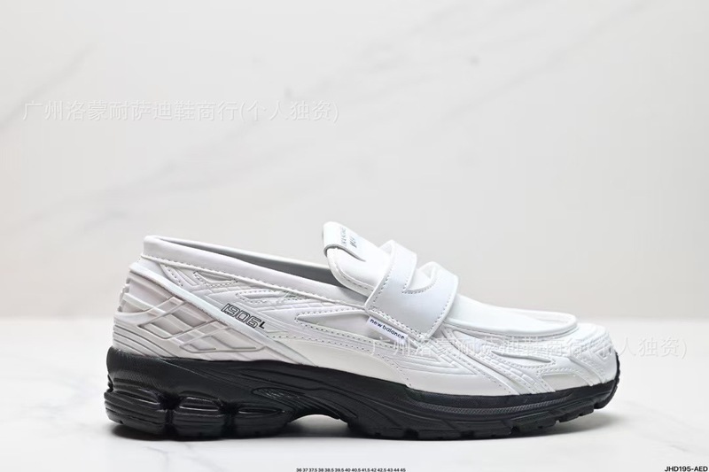 莆田純原nb9060オリジナル男女カップルファッションレトロなスポーツジャケットの古典的なカジュアルなお父さん靴|undefined