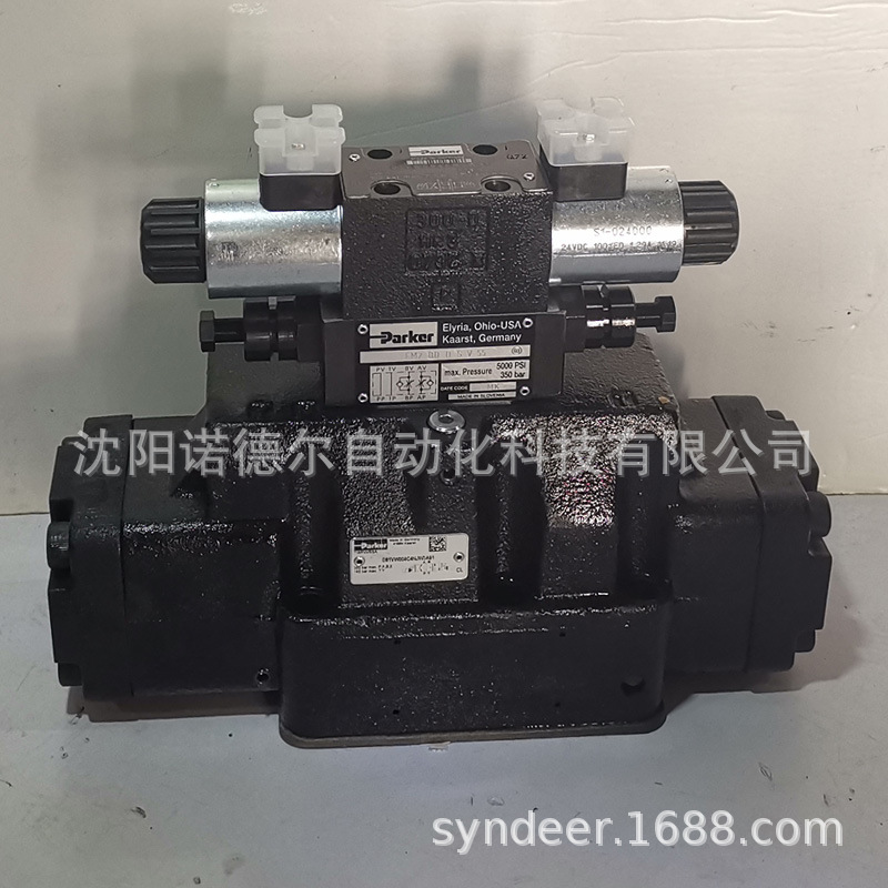 parker派克D81VW004C4NJW3B电液换向阀派克电磁阀D81VW004K4NJW3B