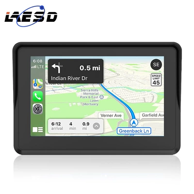 Yilian Waterproof Dual — Car Convenient GPS Navigation