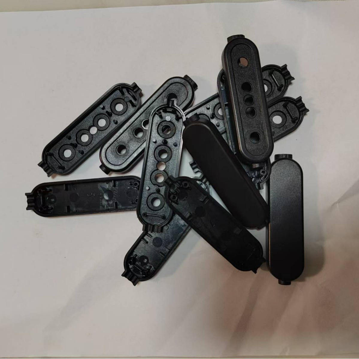 供应电车调温壳一拖二调温壳线上调温壳调速壳调温档位开关壳调节