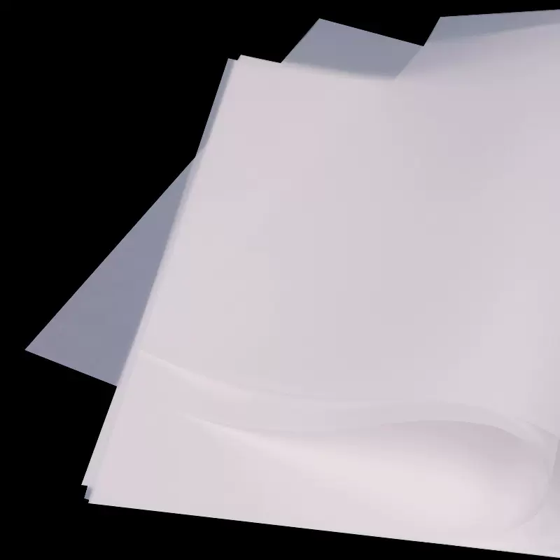 73克A4硫酸纸A1透明临摹纸 A5拷贝描图纸A2绘画制版转印纸打印纸