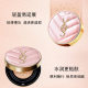 YQS Leather Air Cushion BB Cream Foundation Liquid Not Easy to Card Powder Concealer Makeup Removal Moisturizing Anti-sweat Pockmarks Repair Brightening