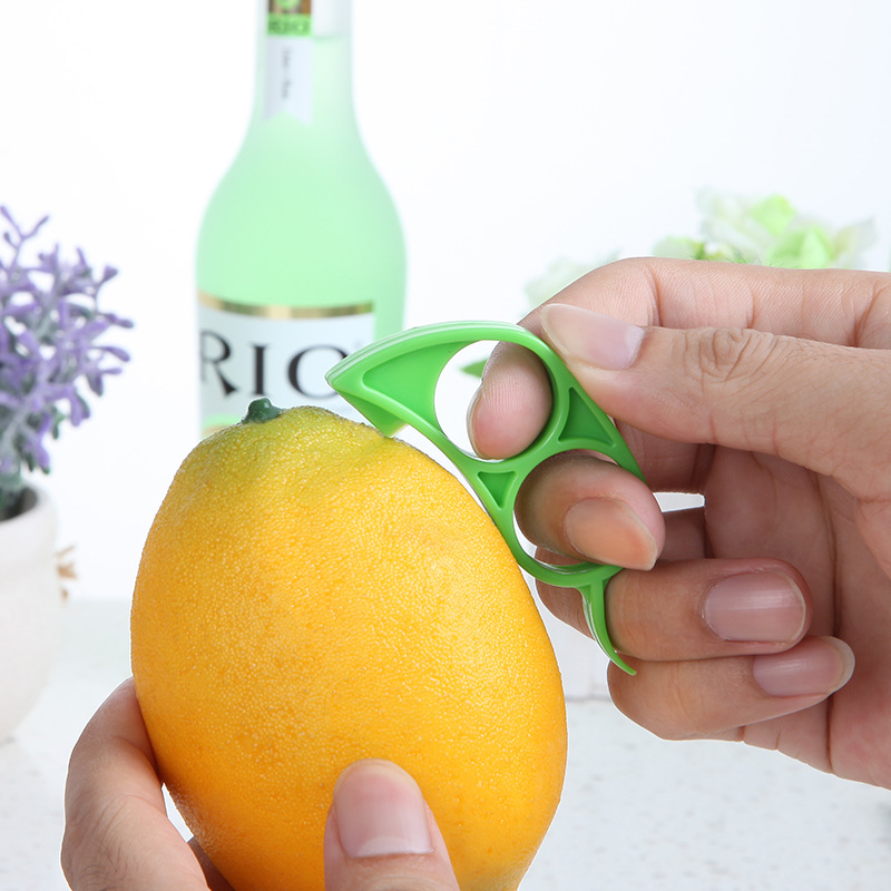 Creative Little Mouse-Shaped Orange Peeler, Convenient Orange Peeler, Pomegranate and Orange Peeler, Kitchen Fruit Peeling Tool